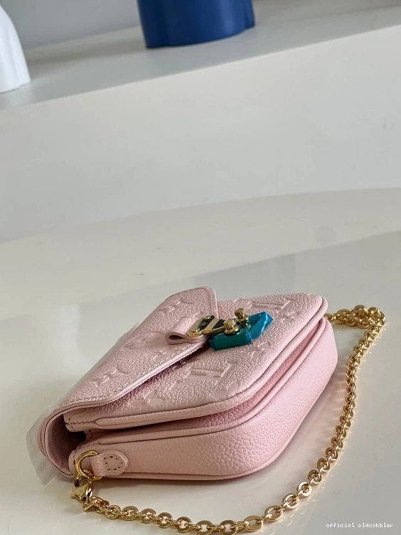 Official oldcobbler MICRO Louis Vuitton METIS 0810
